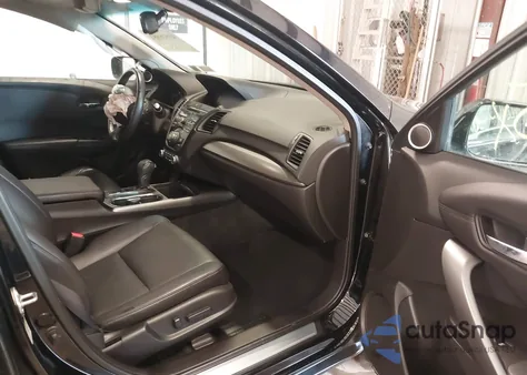 2015 Acura Rdx from USA, damaged, VIN 5J8TB4H53FL011906